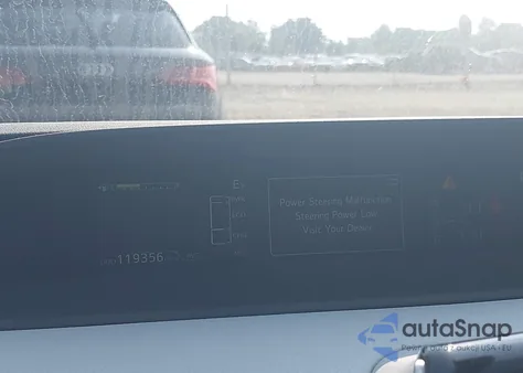 2017 Toyota Prius Two из США, поврежденный, VIN JTDKBRFU6H3549021